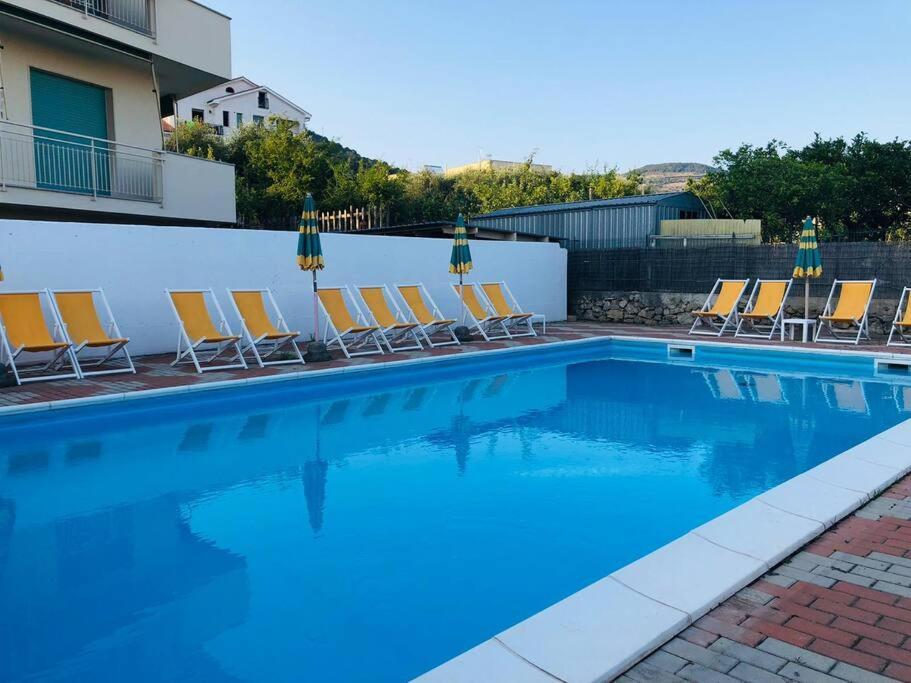 Pietra Ligure - Essential With Swimming Pool Apartment Exterior photo